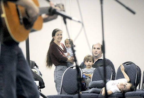 singing copy